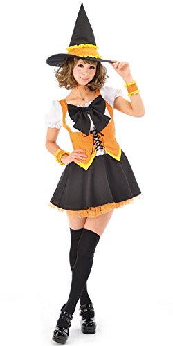 Amazon.co.jp: THE HALLOWEEN collection ウィッチレディ コスチューム